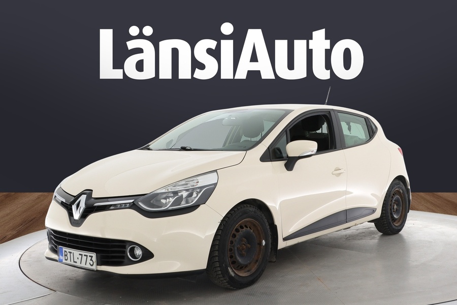 Renault Clio vaihtoauto
