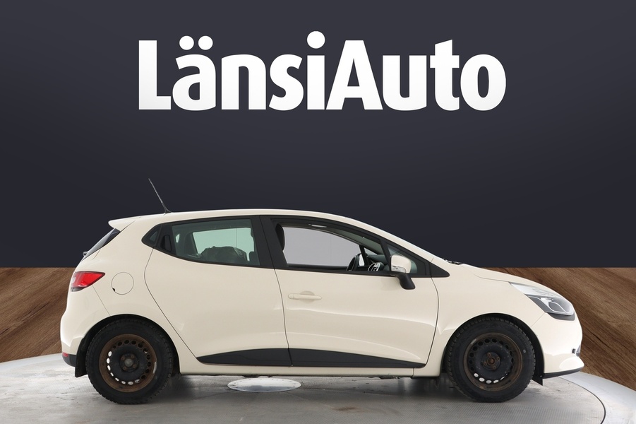 Renault Clio vaihtoauto