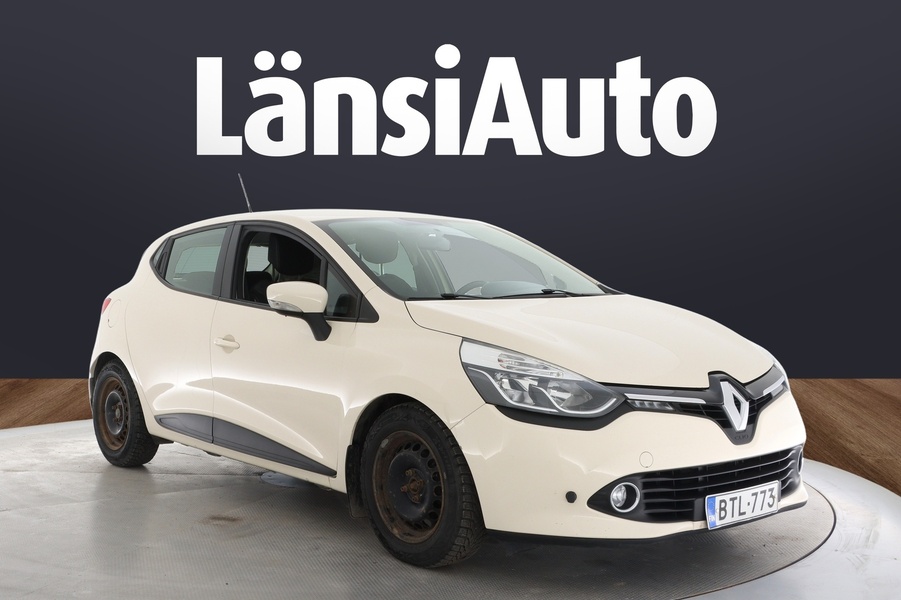 Renault Clio vaihtoauto
