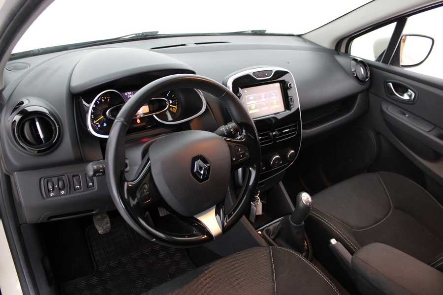 Renault Clio vaihtoauto