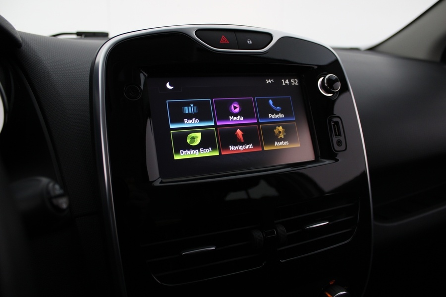 Renault Clio vaihtoauto