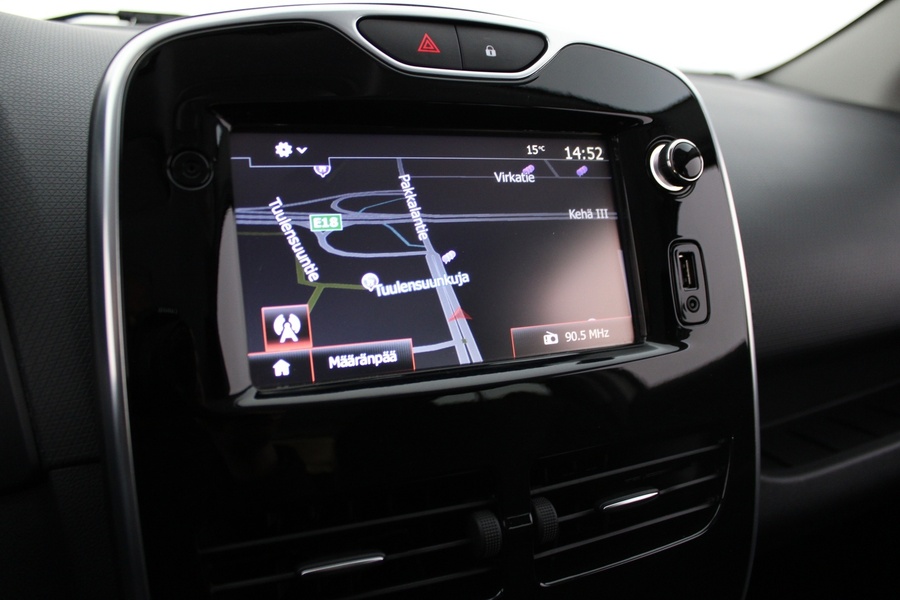 Renault Clio vaihtoauto