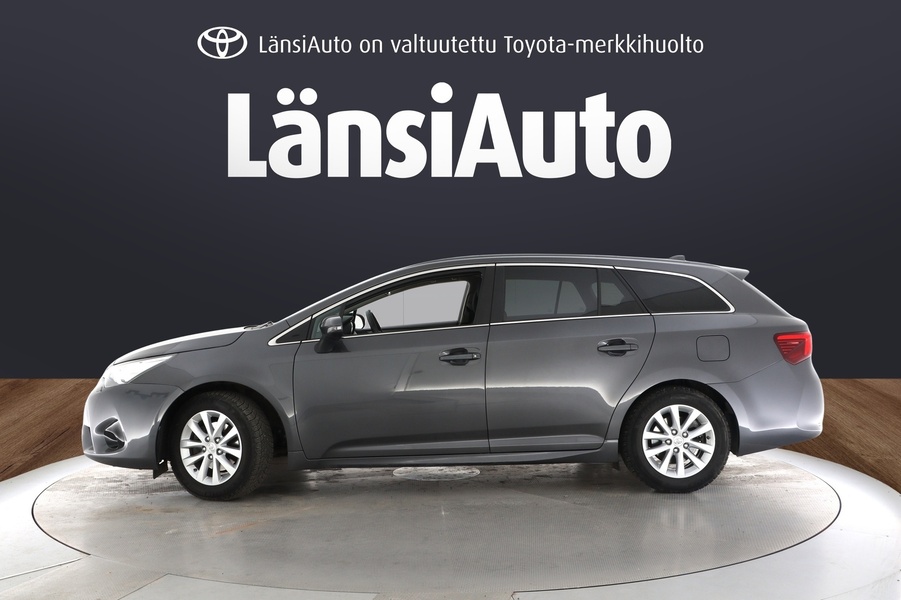 Toyota Avensis vaihtoauto