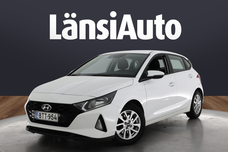 Hyundai i20 Hatchback vaihtoauto