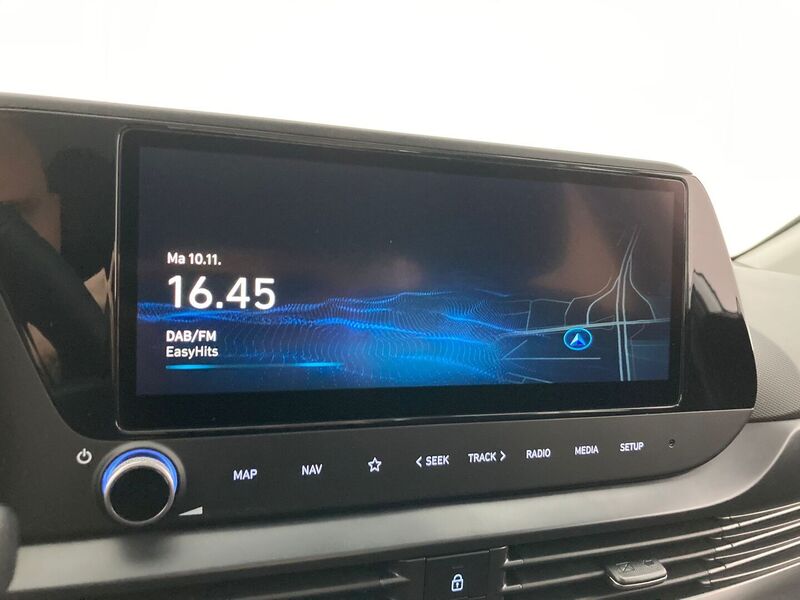 Hyundai i20 Hatchback vaihtoauto