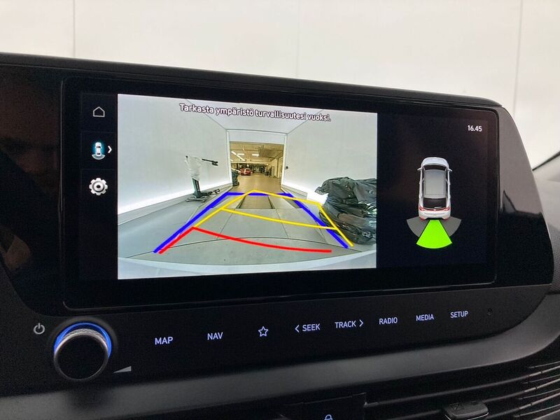 Hyundai i20 Hatchback vaihtoauto