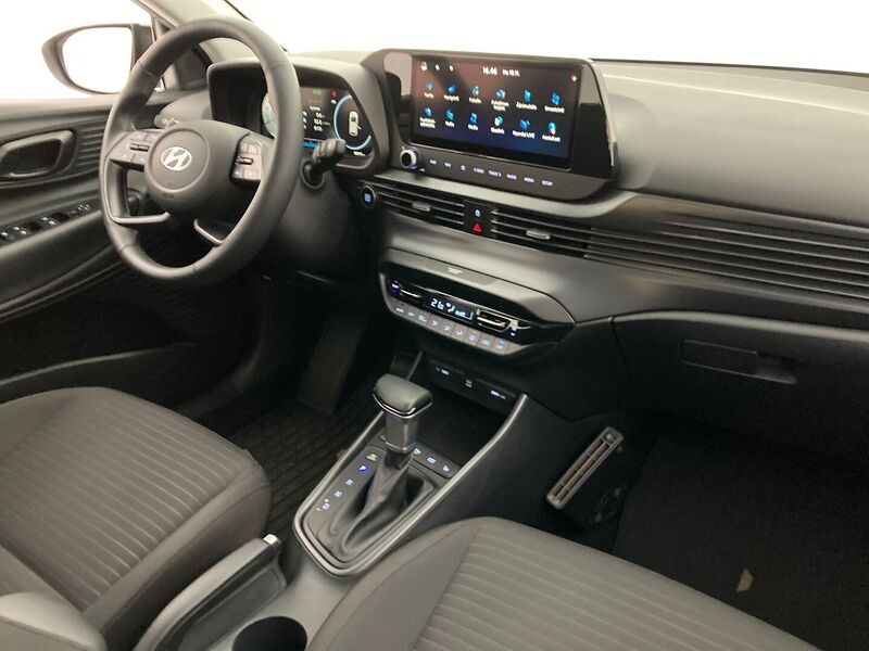 Hyundai i20 Hatchback vaihtoauto