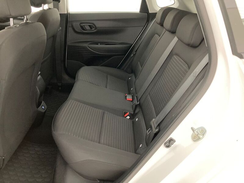 Hyundai i20 Hatchback vaihtoauto