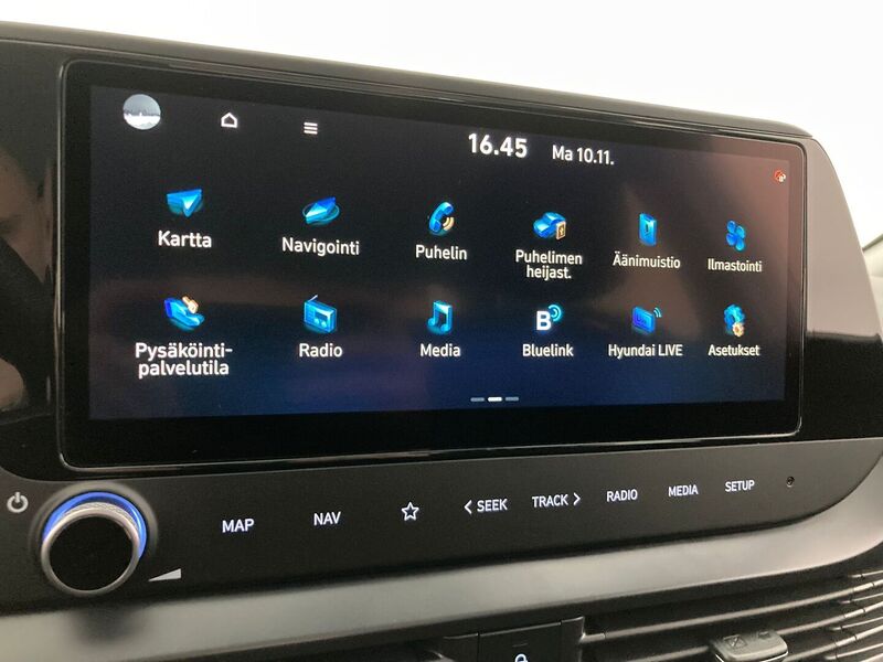 Hyundai i20 Hatchback vaihtoauto