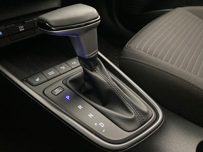 Hyundai i20 Hatchback vaihtoauto