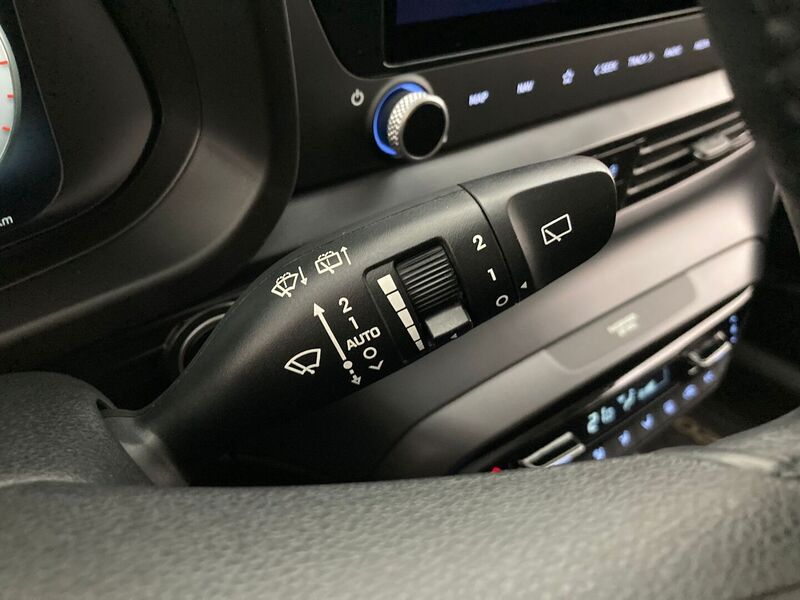 Hyundai i20 Hatchback vaihtoauto