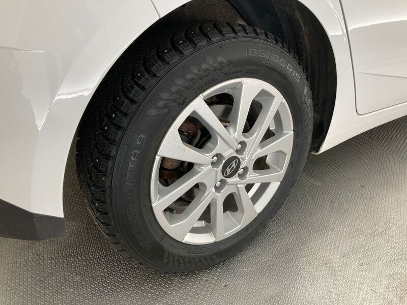 Hyundai i20 Hatchback vaihtoauto