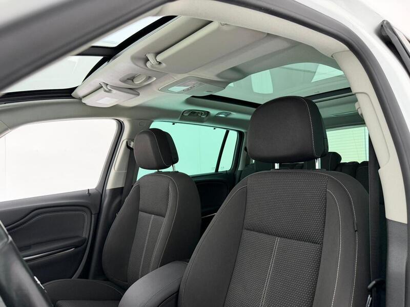 Opel Zafira vaihtoauto