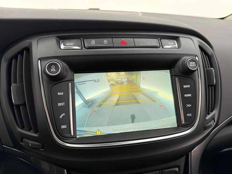 Opel Zafira vaihtoauto