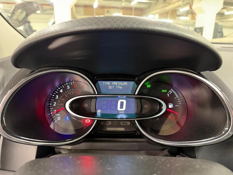 Renault Clio vaihtoauto