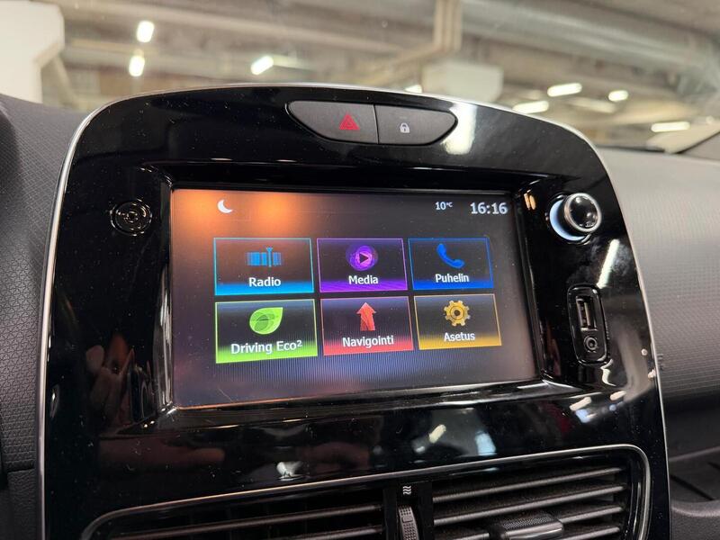 Renault Clio vaihtoauto