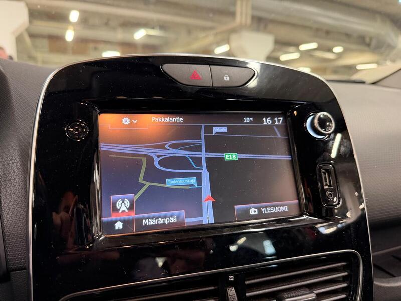 Renault Clio vaihtoauto