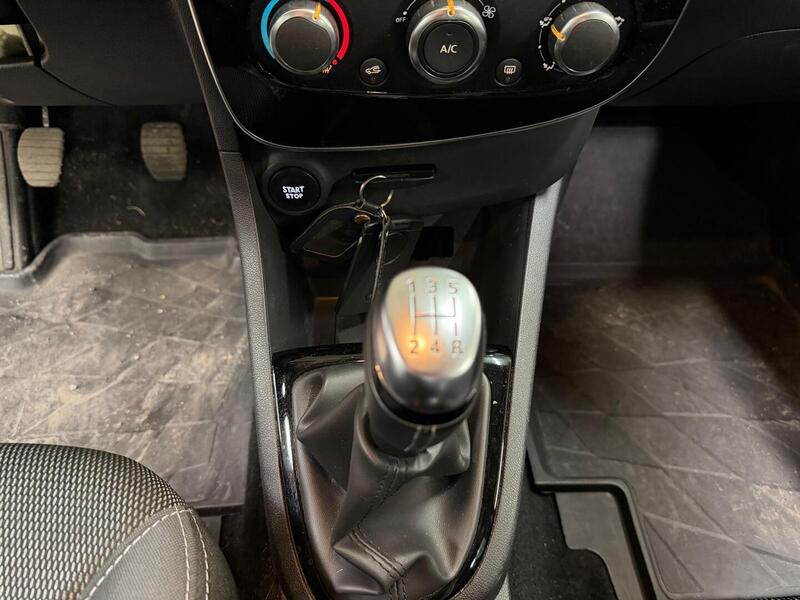 Renault Clio vaihtoauto