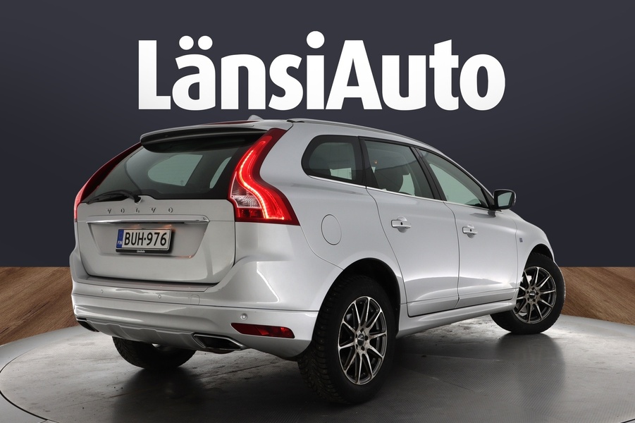 Volvo XC60 vaihtoauto