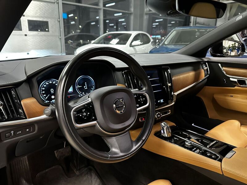 Volvo V90 vaihtoauto