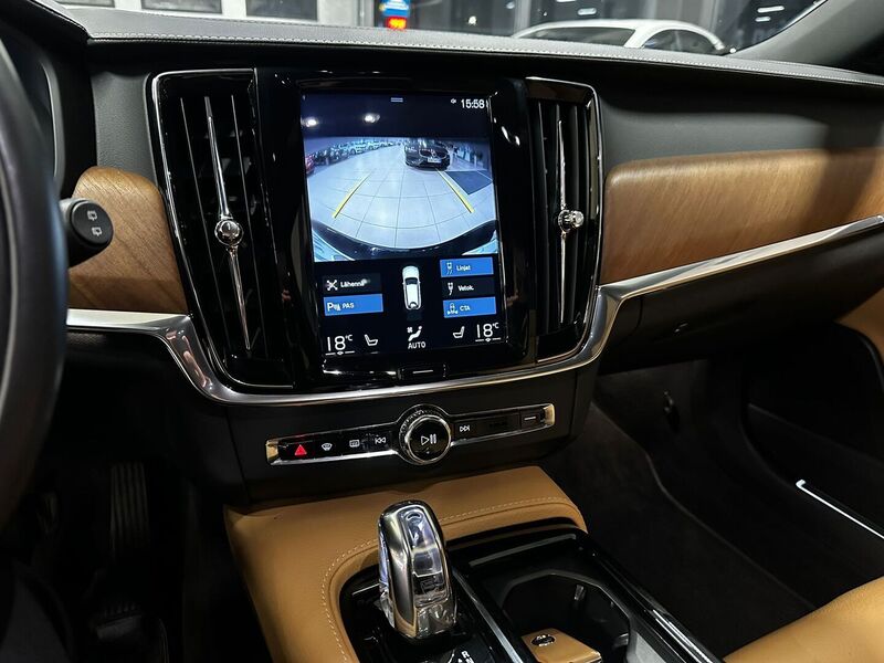 Volvo V90 vaihtoauto