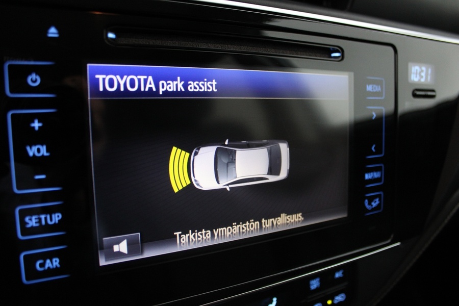 Toyota Auris vaihtoauto