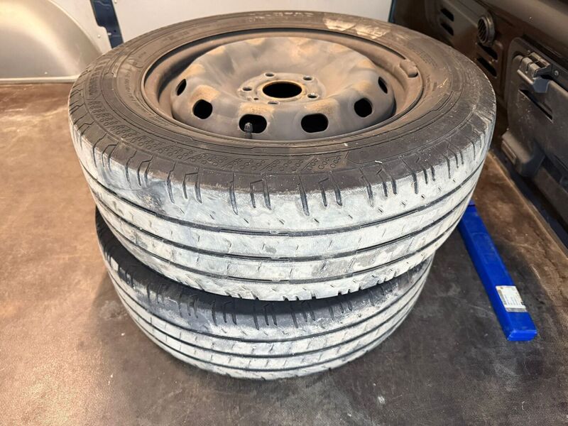 Opel Vivaro vaihtoauto