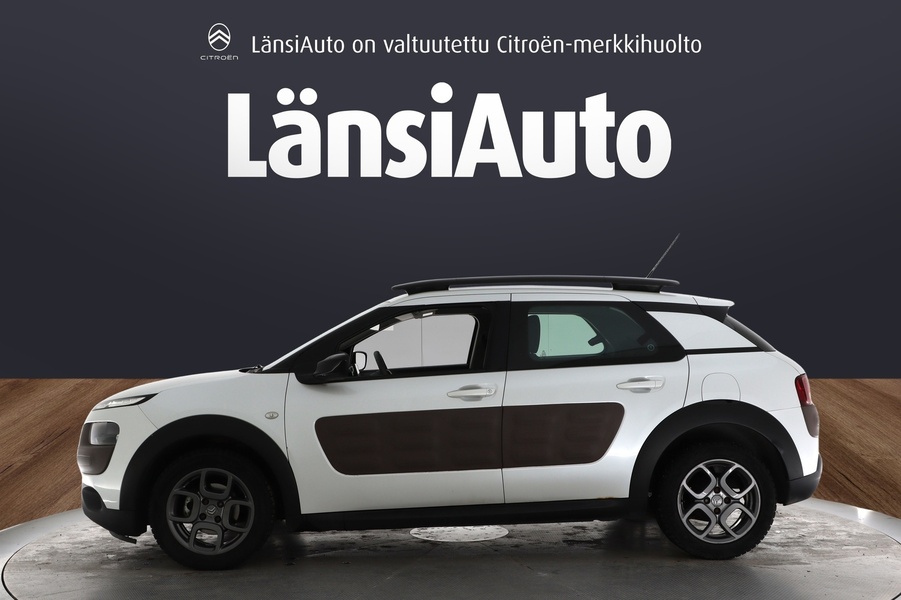 Citroën C4 Cactus vaihtoauto