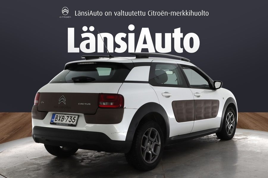 Citroën C4 Cactus vaihtoauto