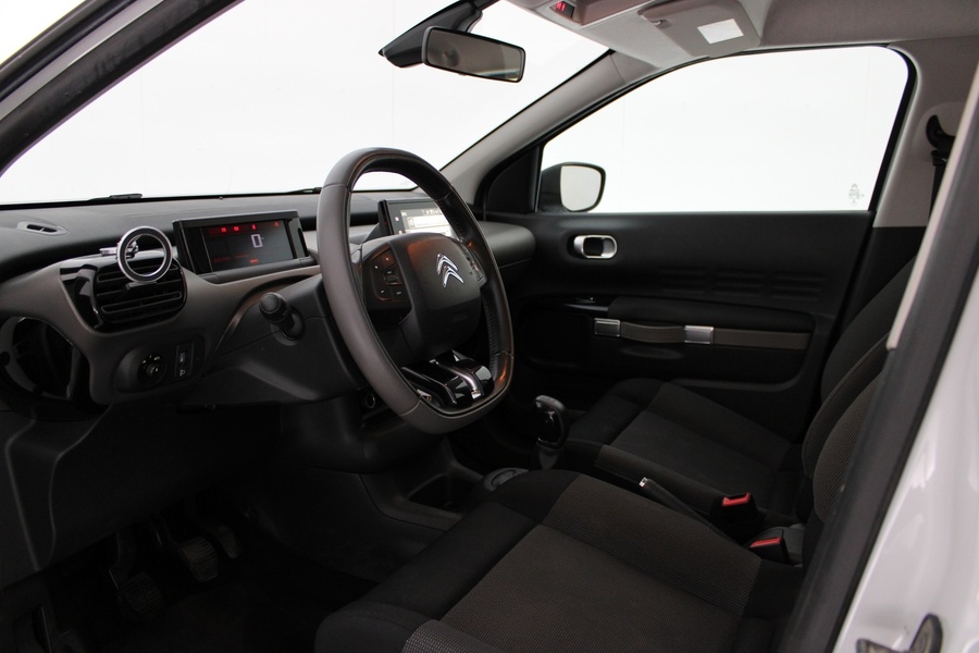 Citroën C4 Cactus vaihtoauto