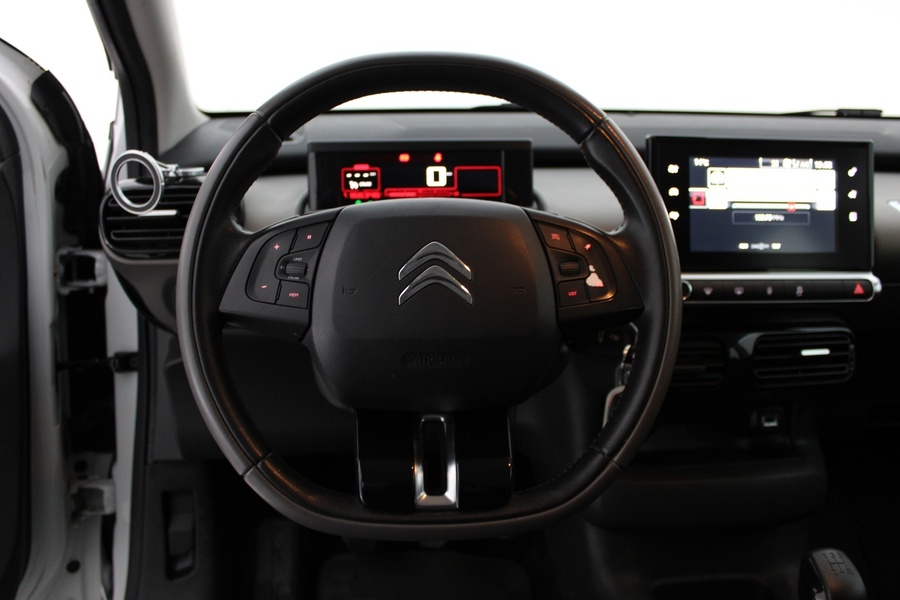 Citroën C4 Cactus vaihtoauto