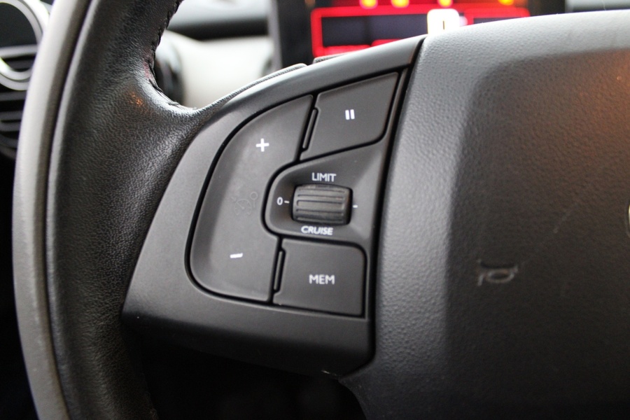 Citroën C4 Cactus vaihtoauto