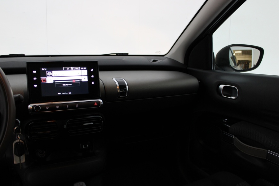 Citroën C4 Cactus vaihtoauto