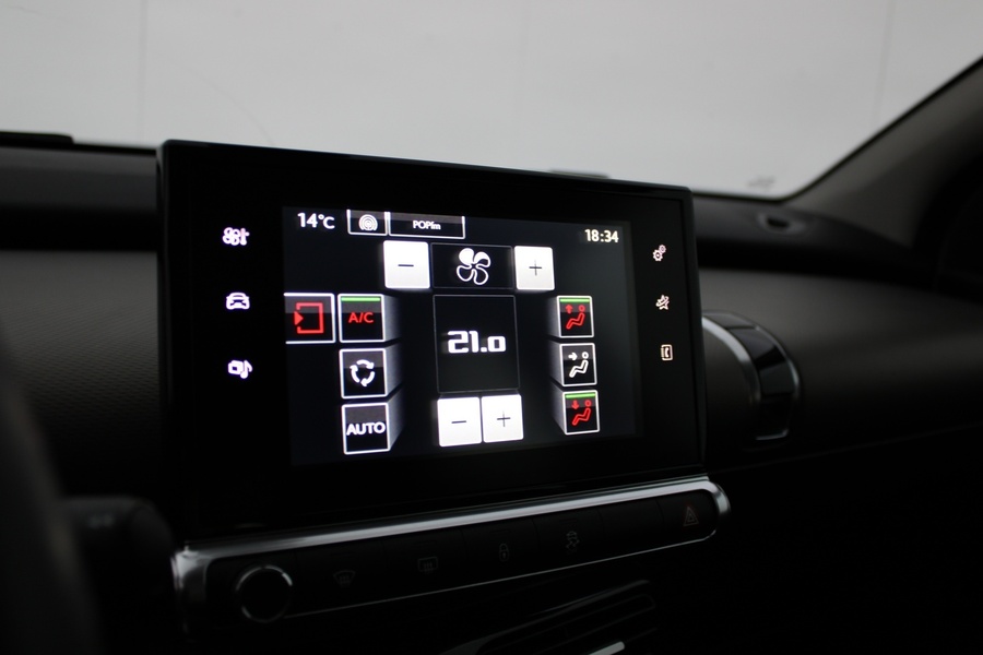 Citroën C4 Cactus vaihtoauto