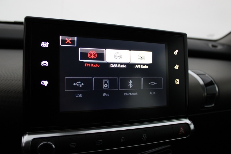 Citroën C4 Cactus vaihtoauto