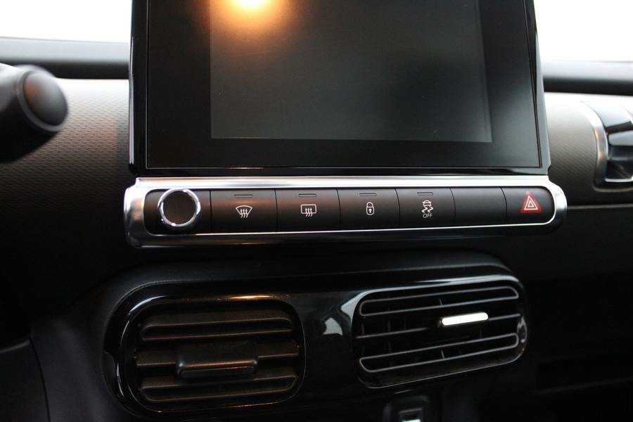 Citroën C4 Cactus vaihtoauto