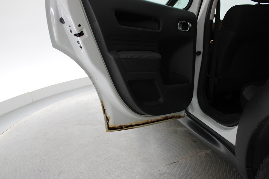 Citroën C4 Cactus vaihtoauto