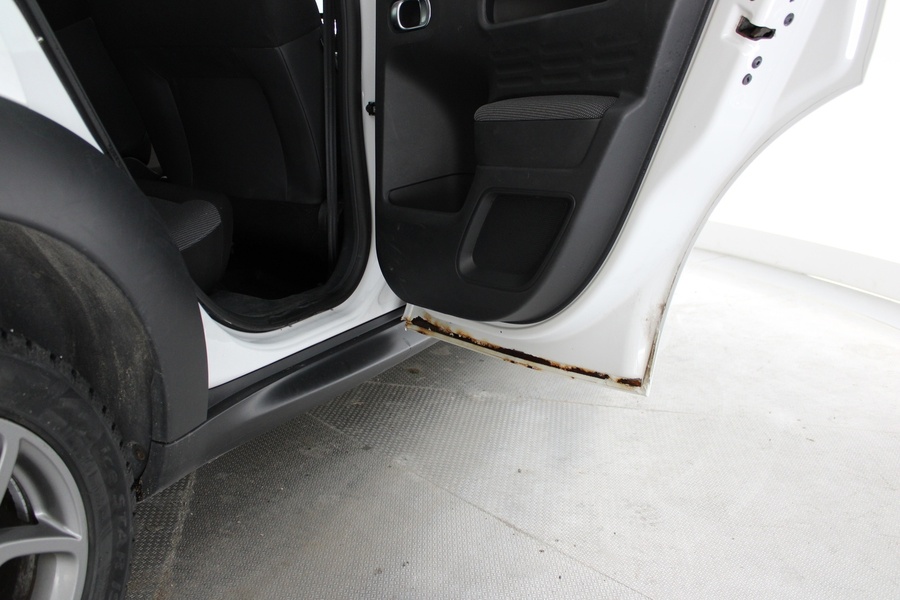 Citroën C4 Cactus vaihtoauto