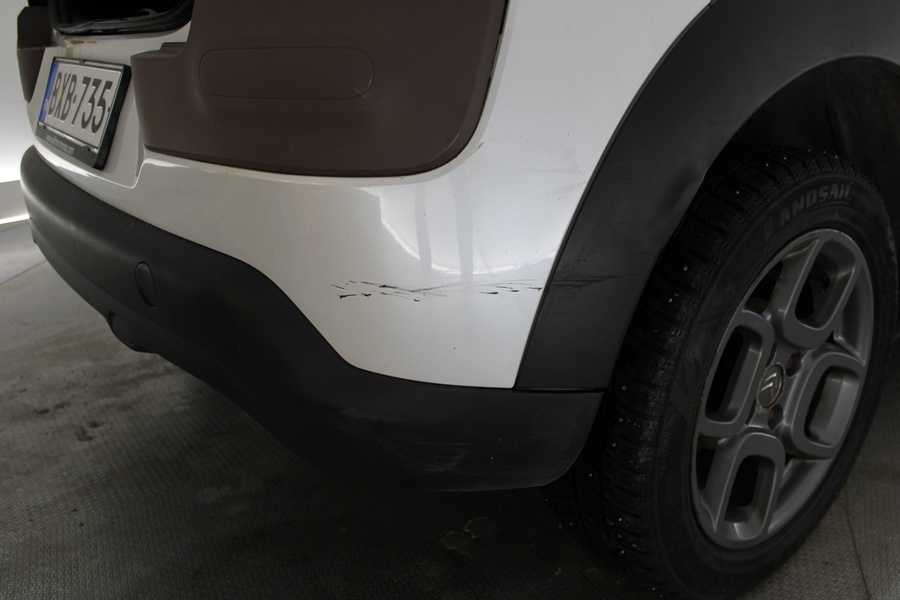 Citroën C4 Cactus vaihtoauto