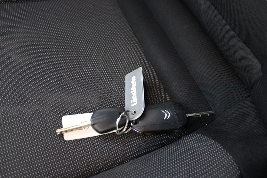 Citroën C4 Cactus vaihtoauto