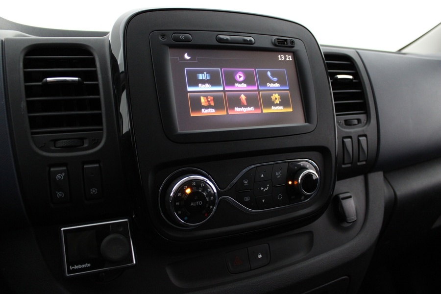 Opel Vivaro vaihtoauto