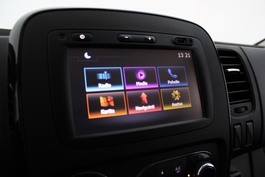 Opel Vivaro vaihtoauto