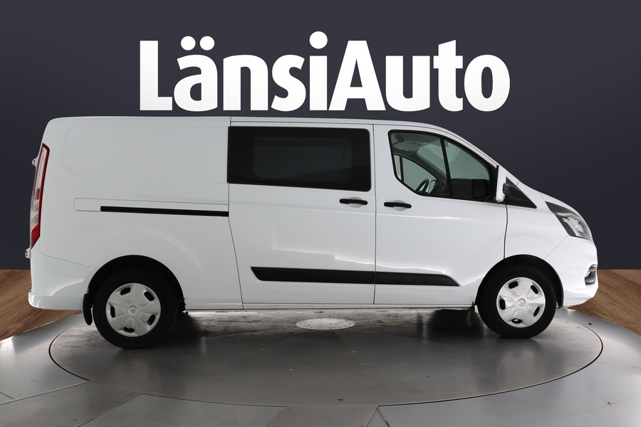 Ford Transit Custom vaihtoauto