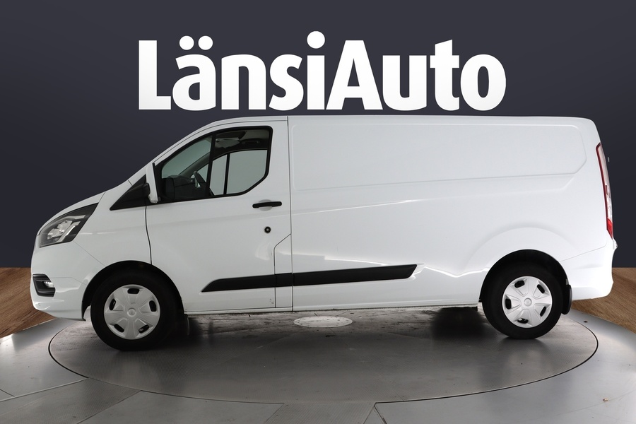 Ford Transit Custom vaihtoauto