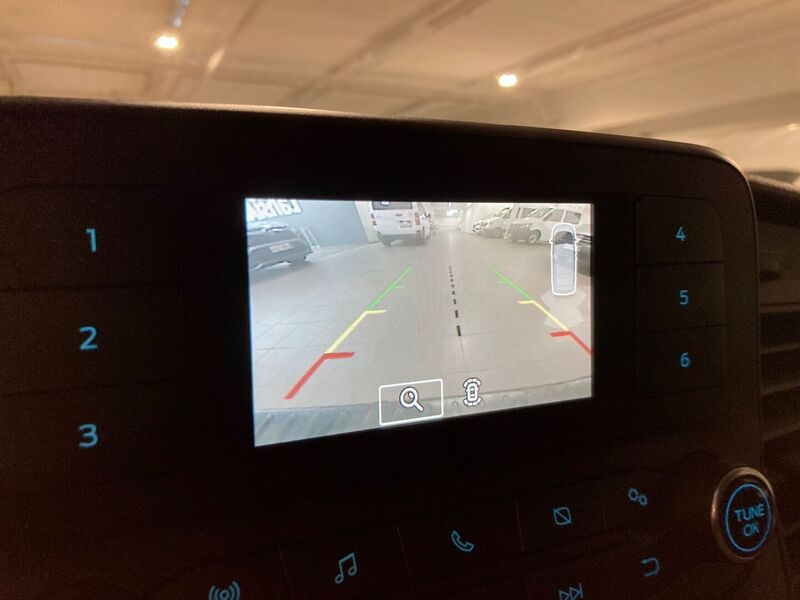 Ford Transit Custom vaihtoauto