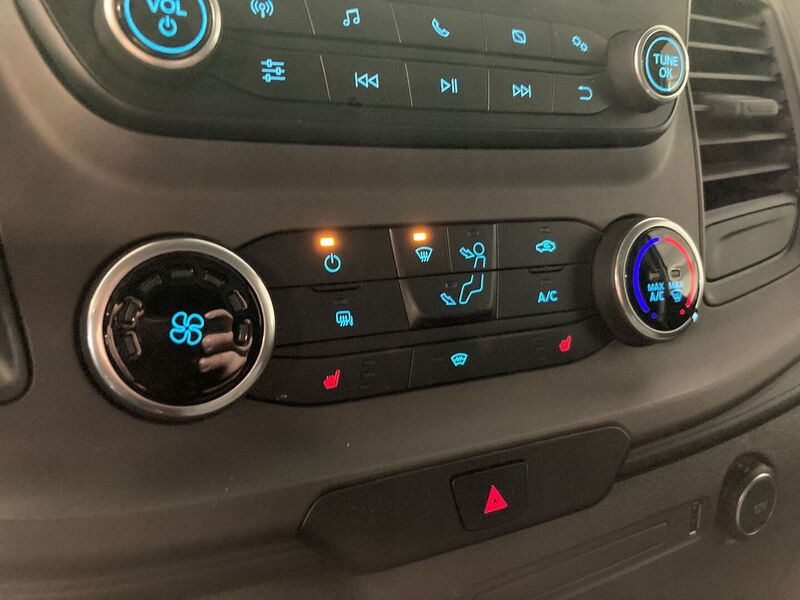 Ford Transit Custom vaihtoauto