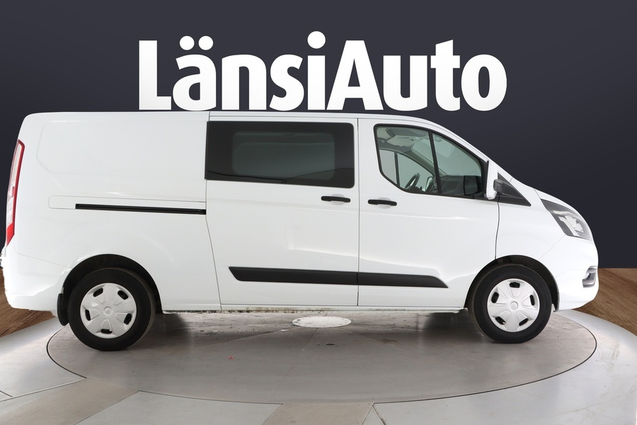 Ford Transit Custom vaihtoauto