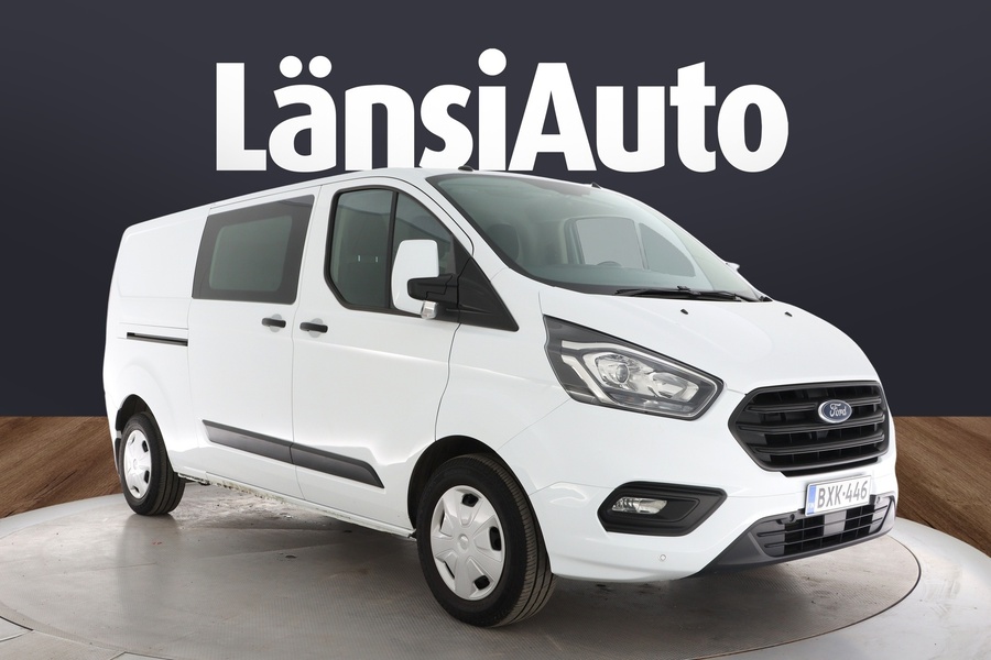 Ford Transit Custom vaihtoauto
