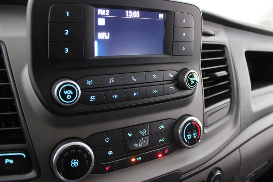 Ford Transit Custom vaihtoauto