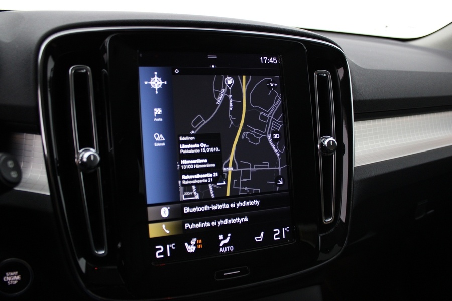 Volvo XC40 vaihtoauto